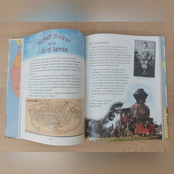 "Our Star-Spangled Story" Curriculum by Notgrass History - Picture 7 of 16